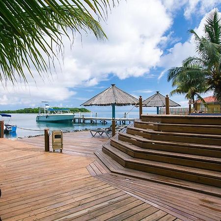 Wikkid Resort Dixon Cove Dış mekan fotoğraf