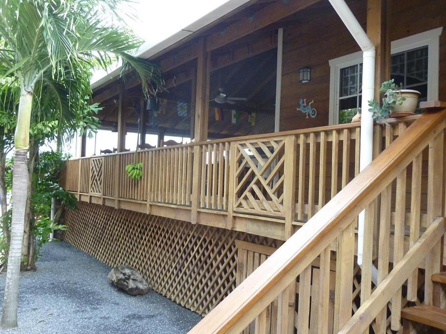 Wikkid Resort Dixon Cove Dış mekan fotoğraf