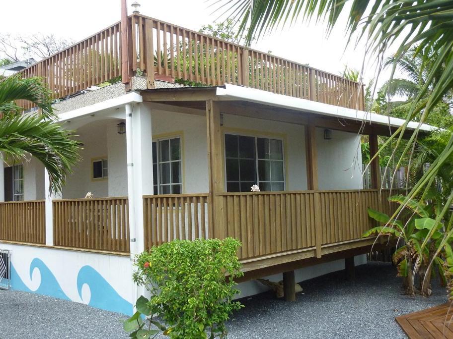 Wikkid Resort Dixon Cove Dış mekan fotoğraf