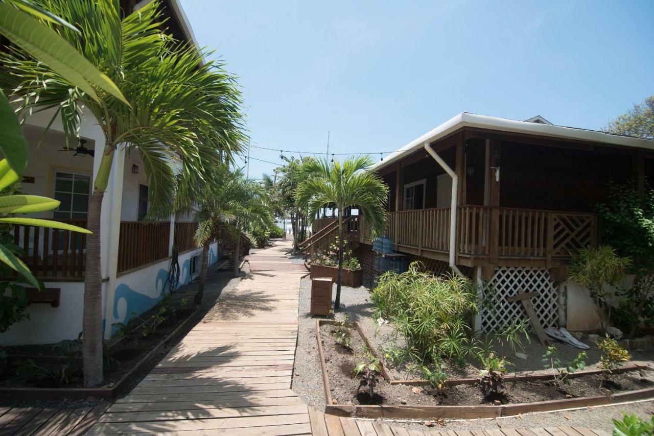 Wikkid Resort Dixon Cove Dış mekan fotoğraf