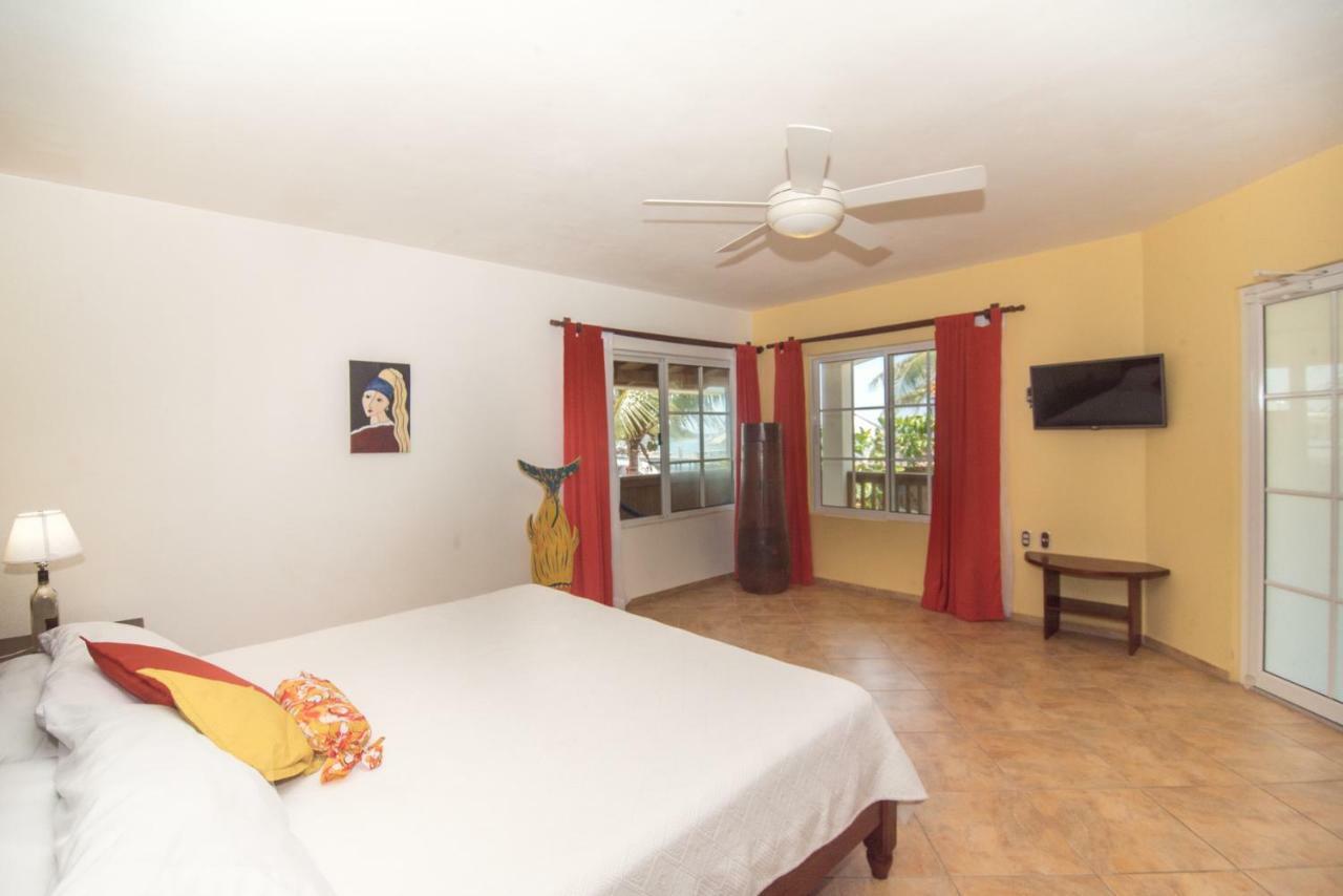 Wikkid Resort Dixon Cove Dış mekan fotoğraf
